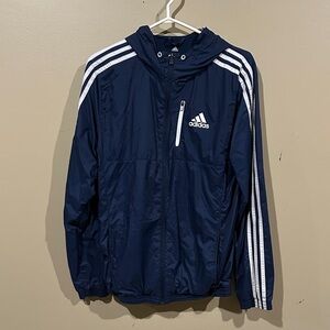 Adidas men’s jacket size small